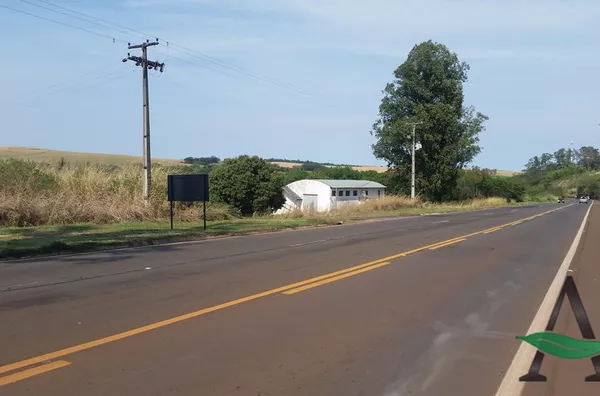 Cornélio Procópio - Rural Chácara -  Fazenda Congonhas
