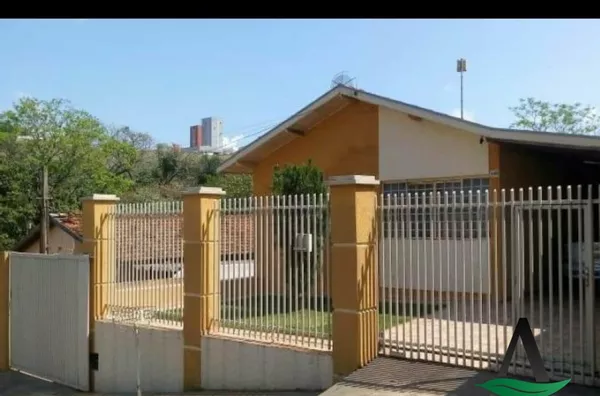 Cornélio Procópio - Casa - 03 quartos - Jardim Vitória Régia