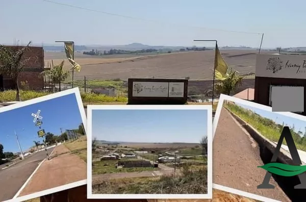 Cornélio Procópio - Terrenos - Residencial Ivani Paiva Gatti 