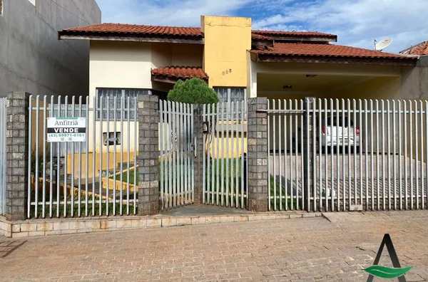 Casa para venda, Centro, Cornélio Procópio