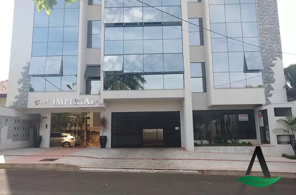 Cornélio Procópio - Apartamento Flat - 1 quarto - Centro