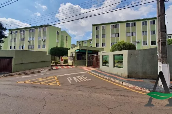 Londrina - Apartamento - 02 quartos - Jardim Santa Cruz 