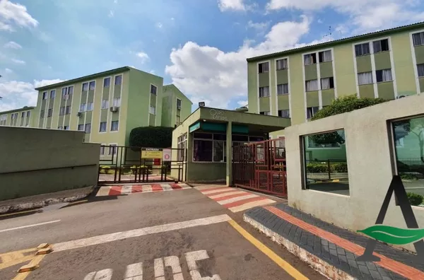 Londrina - Apartamento - 02 quartos - Jardim Santa Cruz 