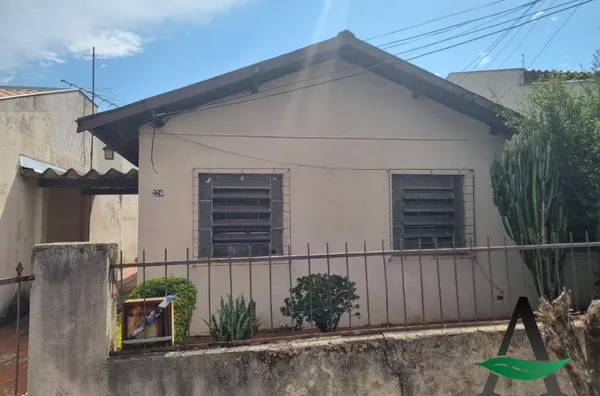 Londrina - Casa - 02 quartos - Jardim Gávea