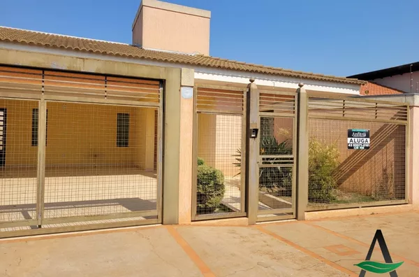 Cornélio Procópio - Casa - 4 Quartos - Jd Bandeirantes