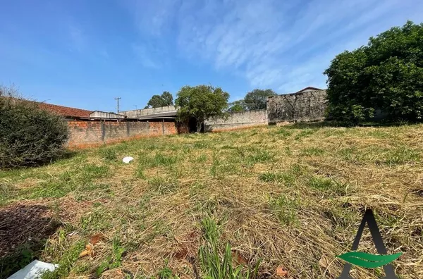 Londrina - Terreno - Jd. Hedy