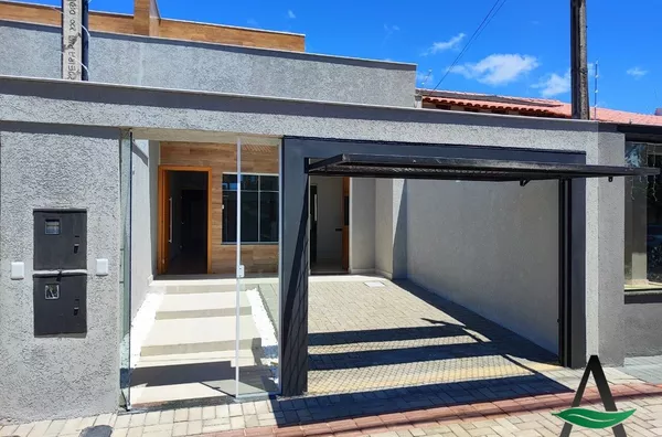 Londrina - Casa - 3 quartos - Jd. Belo Horizonte