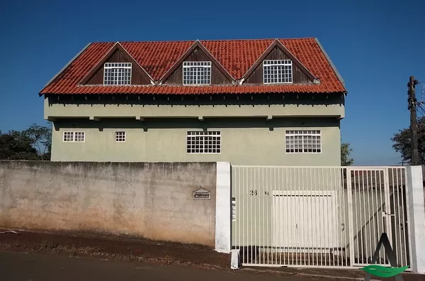 Cornélio Procópio - Casa - 05 quartos - Jardim Panorama