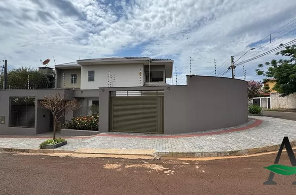 Londrina - Casa - 4 quartos - Jardim Burle Marx