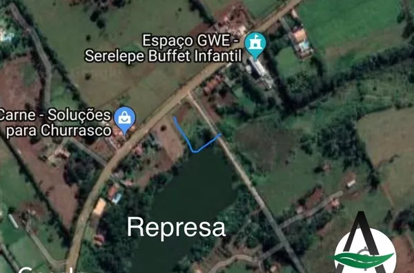 Londrina - Chácara - Rodovia Mábio Gonçalves Palhano