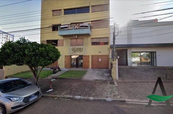 Londrina - Comercial - Prédio Inteiro - Centro