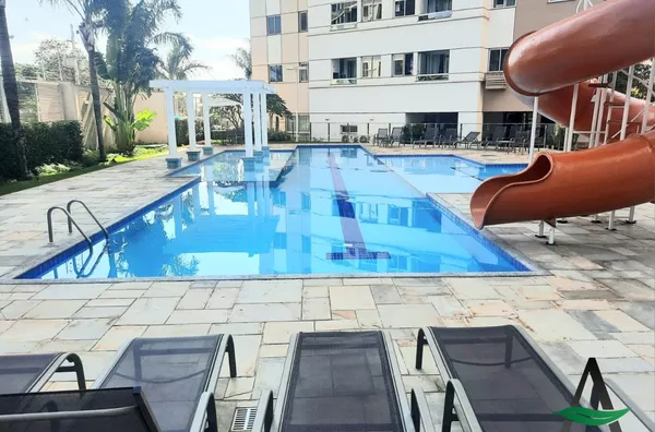  Londrina - Apartamento - 2 Quartos - Palhano 1