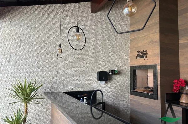 Cornélio Procópio - Casa - 3 quartos - Jardim Veneza 2