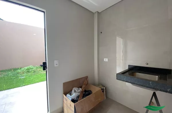 Londrina - Sobrado - 03 quartos - Jardim Portal De Itamaracá