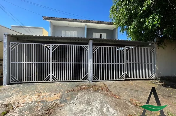 Londrina - Sobrado  - Vila Romana