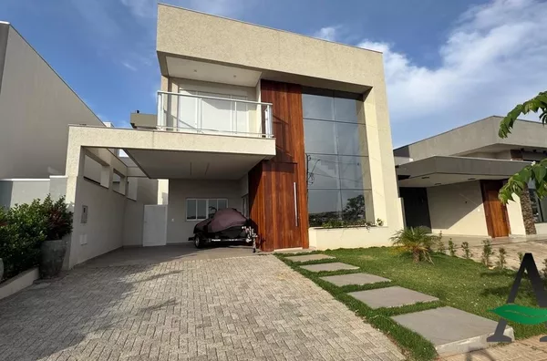 Londrina - Casa - 3 quartos - Parque Tauá