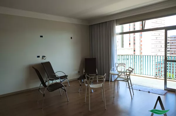 Londrina - Apartamento - 3 Quartos - Centro