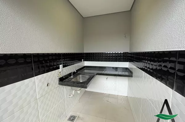 Londrina - Casa - 3 Quartos - Jd Portal de Itamaracá