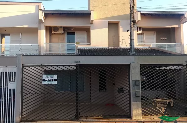 Londrina - Casa - 03 quartos - Jardim Pérola