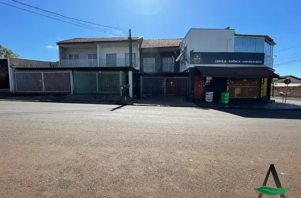 Londrina- Sobrado Residencial e comercial- Santa Izabel