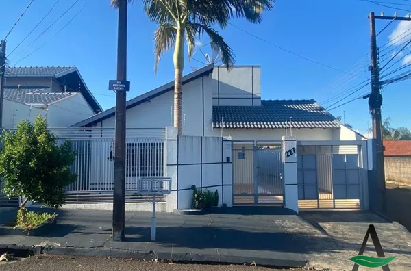 Cambé - Casa - 3 quartos - Jd. Planalto Verde