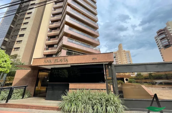 Londrina - Apartamento - 4 quartos - Centro