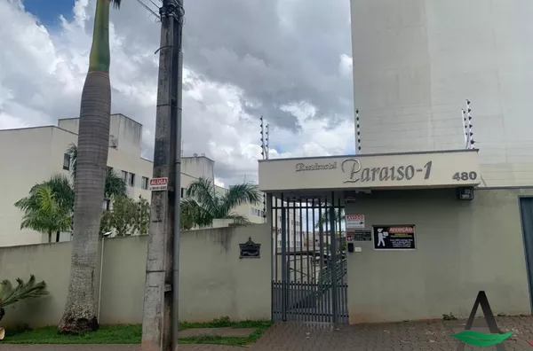 Arapongas - Apartamento - 2 quartos - Vila Passos 