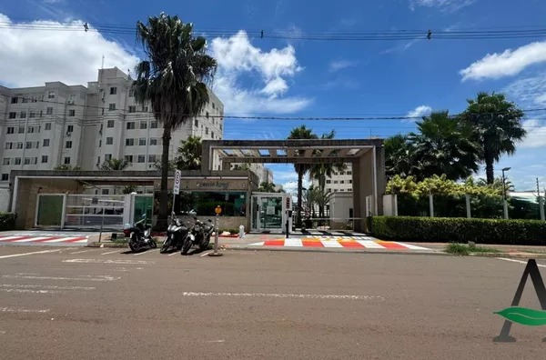  Londrina - Apartamento - 02 quartos - Pacaembu