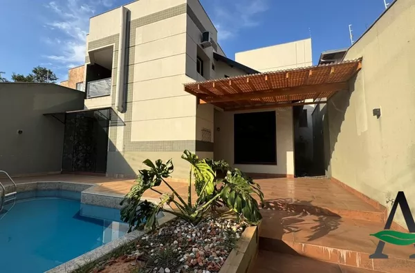 Londrina - Casa - 3 quartos - Bancários 