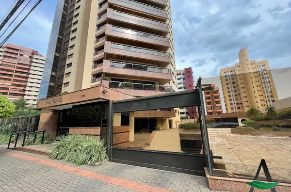 Londrina - Apartamento - 4 quartos - Centro