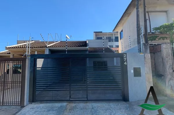 Arapongas - Casa - 3 quartos - Conjunto Novo Centauro 