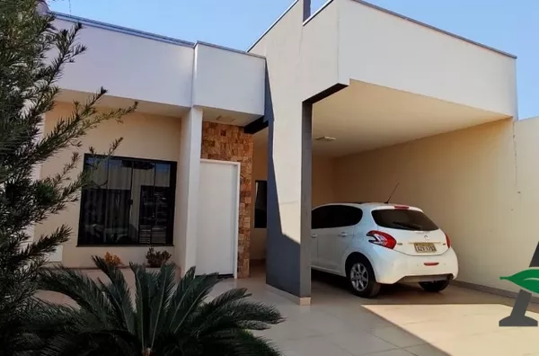 Cornélio Procópio - Casa - 02 quartos - Conjunto Universitário