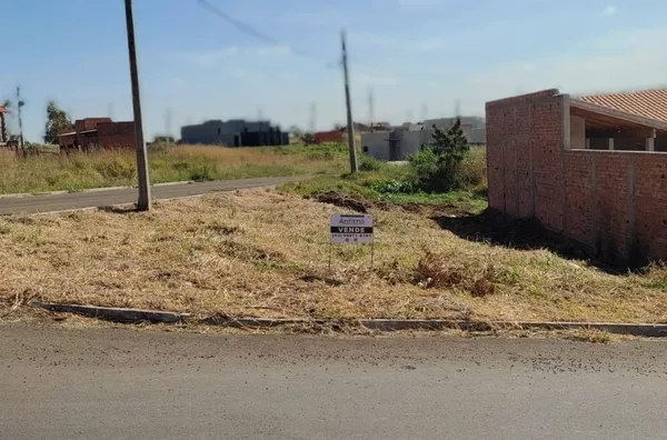 Cornélio Procópio - Terreno - Residencial Estância Marlene