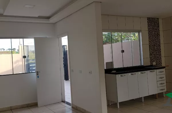  Cornélio Procópio - Casa - 02 Quartos - Jd Ouro Verde