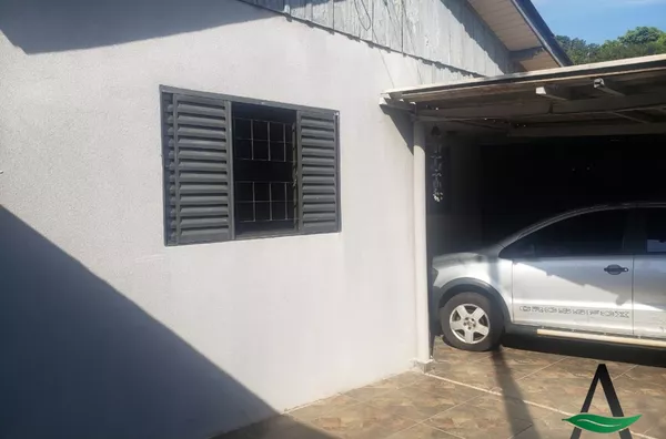 Arapongas - Casa - 2 quartos - Vila Cascata