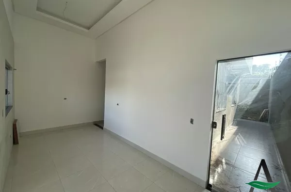 Arapongas-Casa- 2 Quartos- Jardim Vicentin 