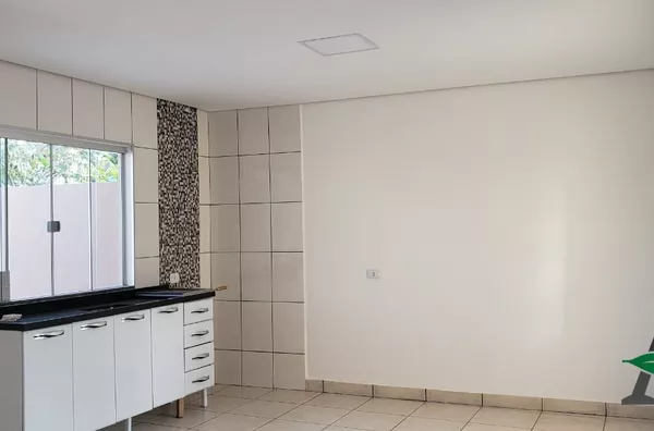  Cornélio Procópio - Casa - 02 Quartos - Jd Ouro Verde