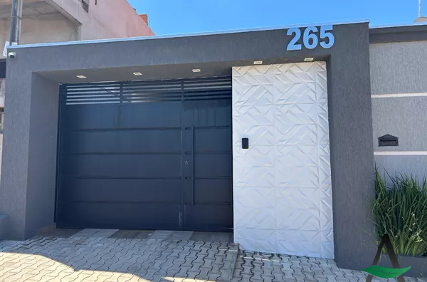 Cornélio Procópio - Casa - 3 quartos - Jardim Veneza 2