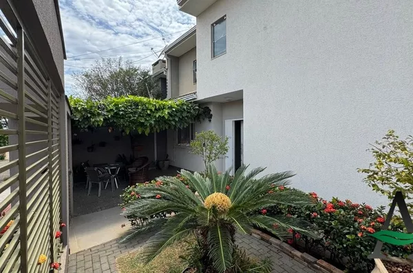 Londrina - Casa - 4 quartos - Jardim Burle Marx