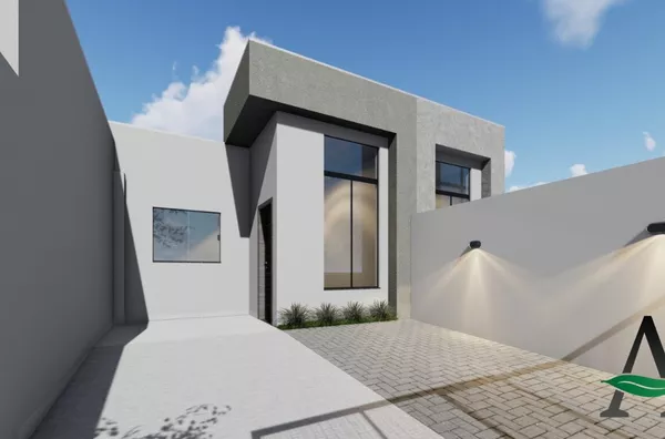 Londrina - Casa - 3 quartos -  Jardim Bandeirantes