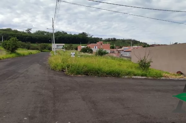 Cornélio Procópio - Terreno - Conjunto José Benedito Catarino