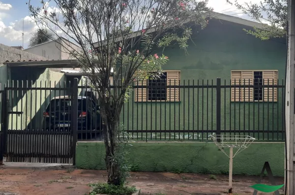 Londrina - Casa - 4 quartos - Jardim Palmares