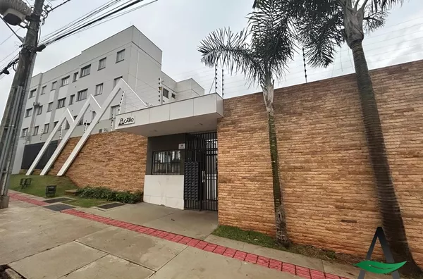  Londrina - Apartamento - 2 Quartos -  Residencial Cairo