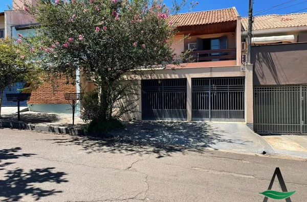 Londrina - Casa - 3 Quartos - Jd Vilas Boas 