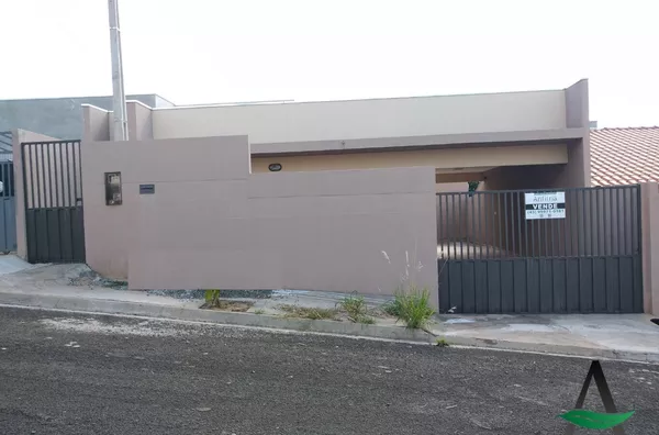 Cornélio Procópio - Casa - 03 quartos - Conjunto José Benedito Catarino