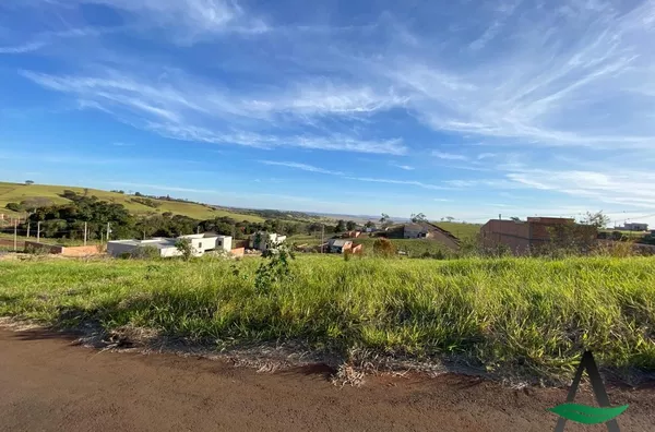  Terreno- Residencial Maanain, Cornélio Procópio