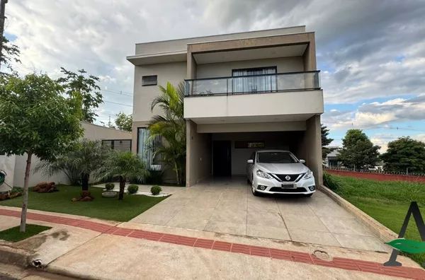 Londrina - Casa - 3 quartos - Heimtal Park