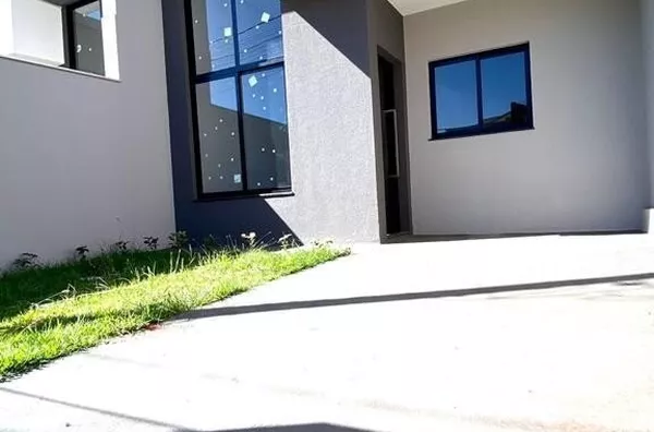 Londrina - Casa - 3 Quartos - Jd. Portal de Itamaracá