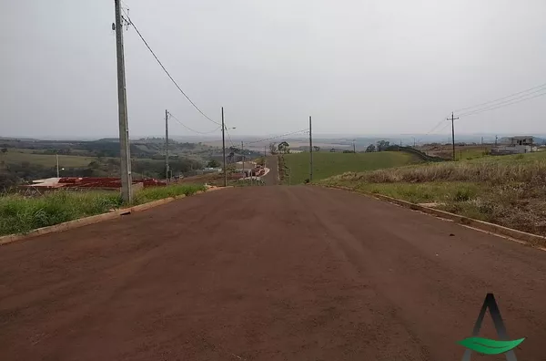 Cornélio Procópio - Terreno - Jardim Maanaim