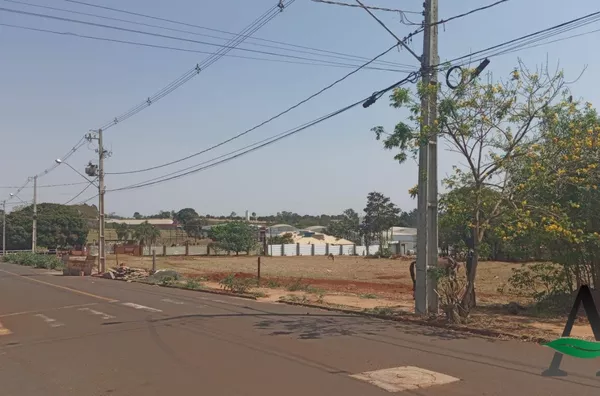 Arapongas - Terreno - Jardim Primavera